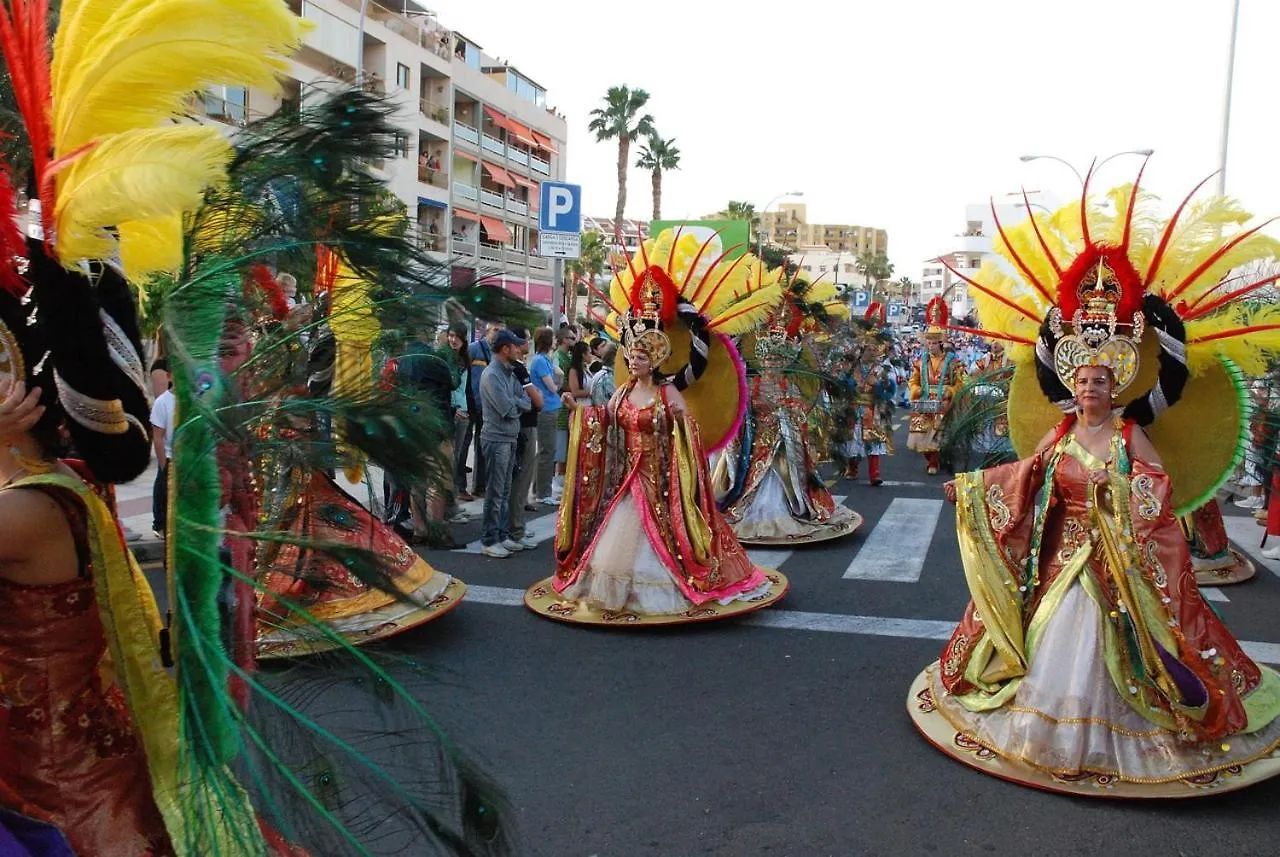 Apartamento Tenerife Holidays Costa Adeje