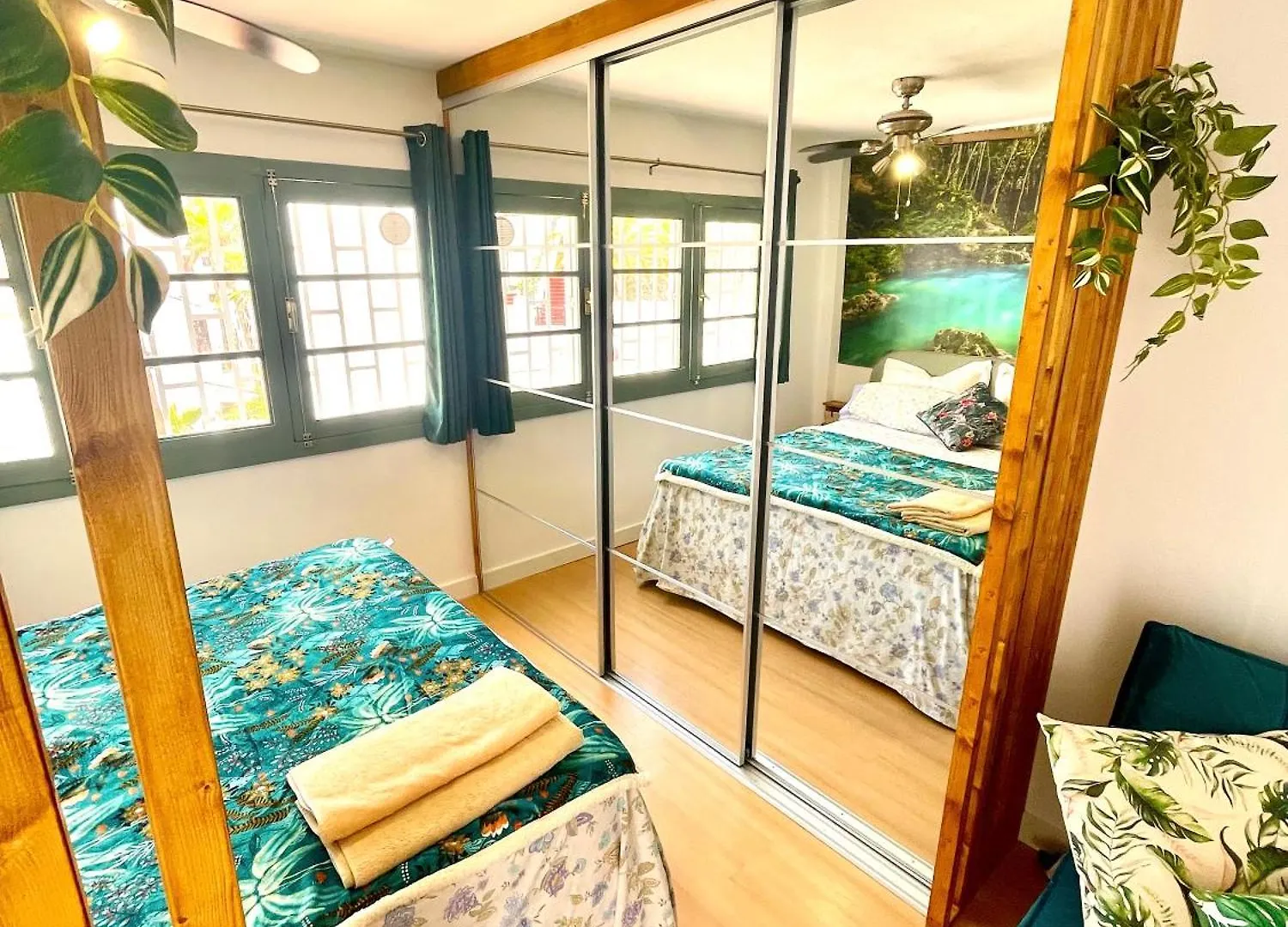 Apartamento Tenerife Holidays Costa Adeje  España