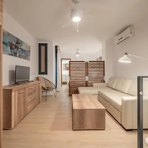 Homes Parras Duplex Appartamento Málaga
