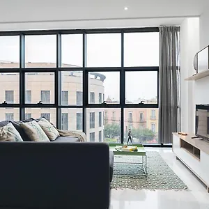 Puerta De Purchena - Lux&cool - Apartamento Apartamento Almería