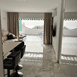 New Beautiful Apartment!beaches Nearby!ocean View! Apartamento Costa Adeje (Tenerife)